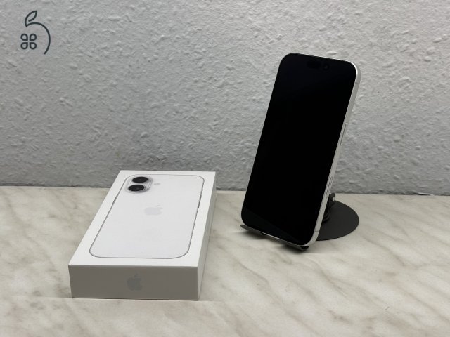 iPhone 17 White 256gb E-sim független