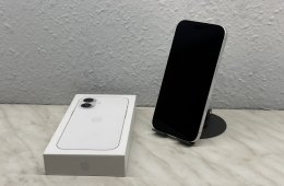 iPhone 17 White 256gb E-sim független