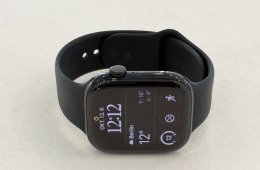 Apple Watch 11 46mm Újszerű/2027.aug.28.Apple Gar./Akku 100%/p5058