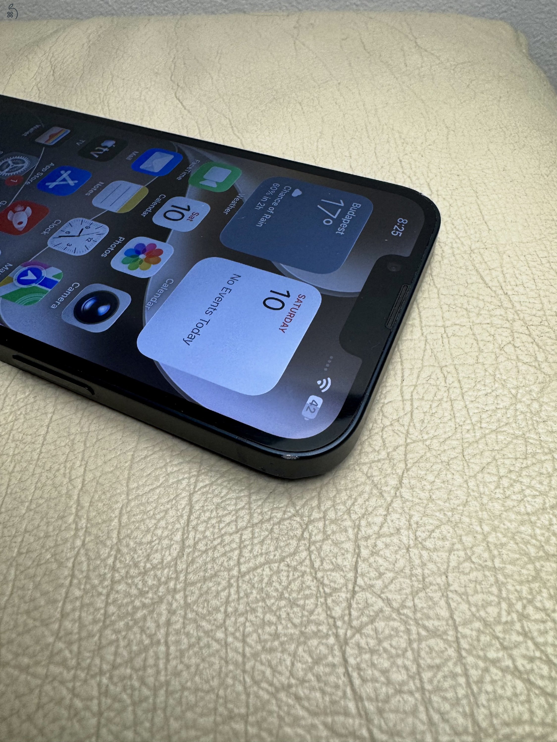 iPhone 13 128 GB éjkék (Midnight), független