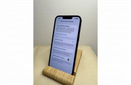 iPhone 13 128 GB éjkék (Midnight), független