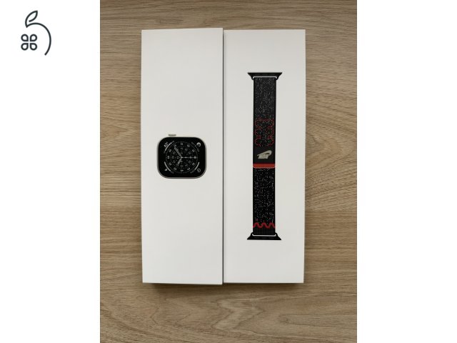 Apple Watch 11 (GPS+Cellular, titán tokkal)