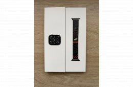Apple Watch 11 (GPS+Cellular, titán tokkal)