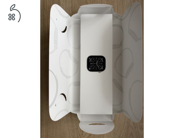 Apple Watch 11 (GPS+Cellular, titán tokkal)