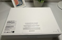 Apple MacBook Air 13” M1 8 GB RAM / 256 GB SSD hibátlan, tesztelt, számlával, dobozában, ingyenes szállítással