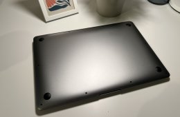 Apple MacBook Air 13” M1 8 GB RAM / 256 GB SSD hibátlan, tesztelt, számlával, dobozában, ingyenes szállítással