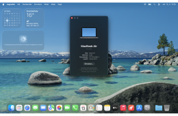 Apple MacBook Air 13” M1 8 GB RAM / 256 GB SSD hibátlan, tesztelt, számlával, dobozában, ingyenes szállítással