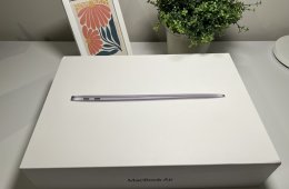 Apple MacBook Air 13” M1 8 GB RAM / 256 GB SSD hibátlan, tesztelt, számlával, dobozában, ingyenes szállítással