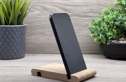 iPhone 16 Pro Black Titanium 128GB 2 ÉV Garanciával Számlával