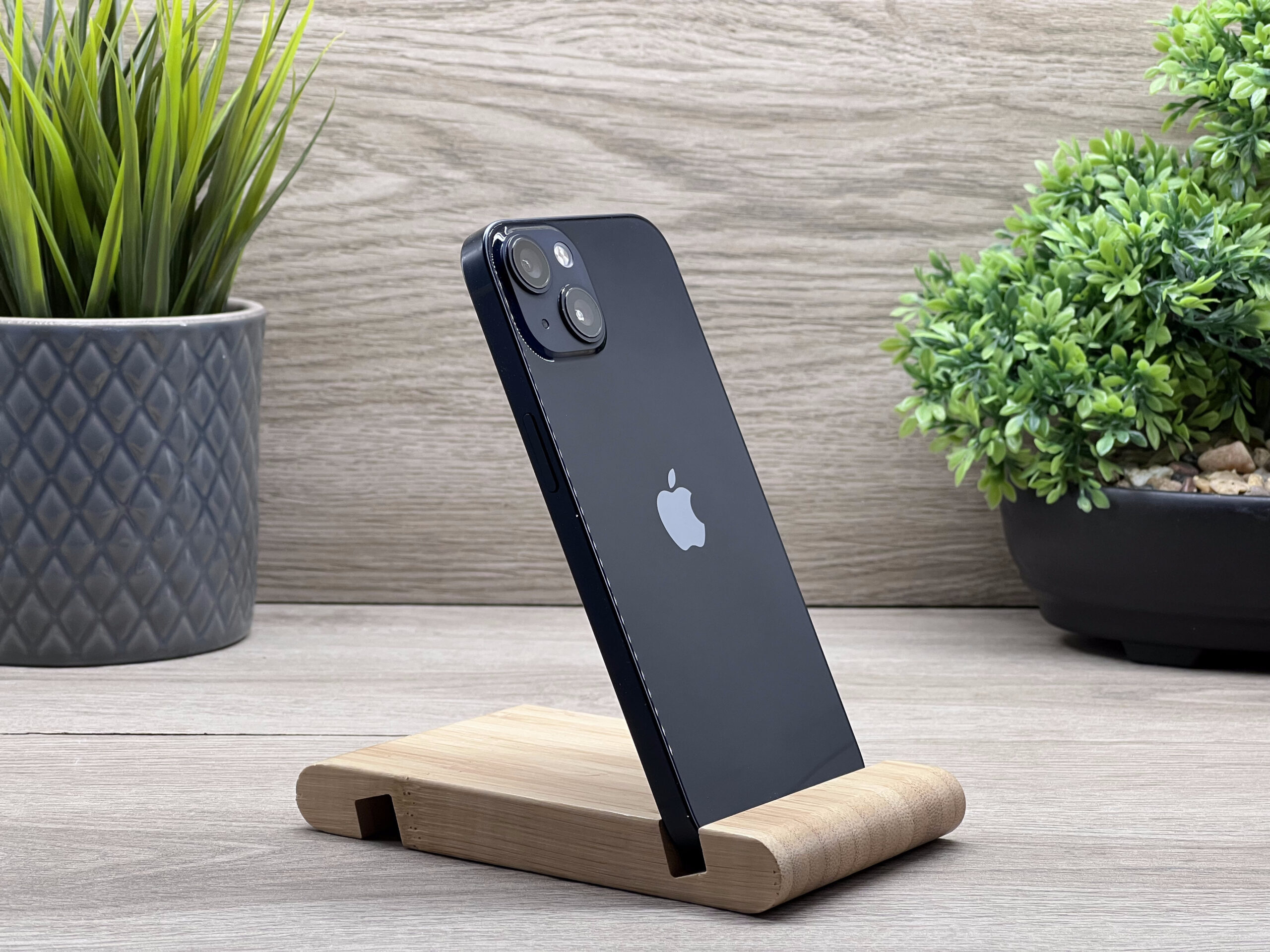 iPhone 13 Midnight 256GB 2 ÉV Garanciával Számlával Aksi 100%