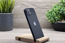 iPhone 13 Midnight 256GB 2 ÉV Garanciával Számlával Aksi 100%