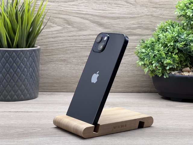 iPhone 13 Midnight 256GB 2 ÉV Garanciával Számlával Aksi 100%