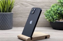 iPhone 13 Midnight 256GB 2 ÉV Garanciával Számlával Aksi 100%