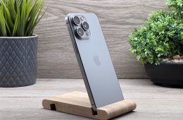 iPhone 15 Pro Max Natural Titanium 256GB 2 ÉV Garanciával Számlával