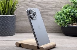 iPhone 16 Pro Natural Titanium 256GB 2 ÉV Garanciával Számlával