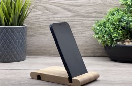 iPhone 12 Mini Black 64GB 2 ÉV Garanciával Számlával Aksi 100%