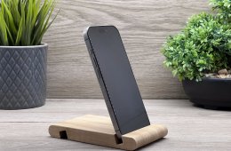 iPhone 15 Pro Natural Titanium 128GB 2 ÉV Garanciával Számlával