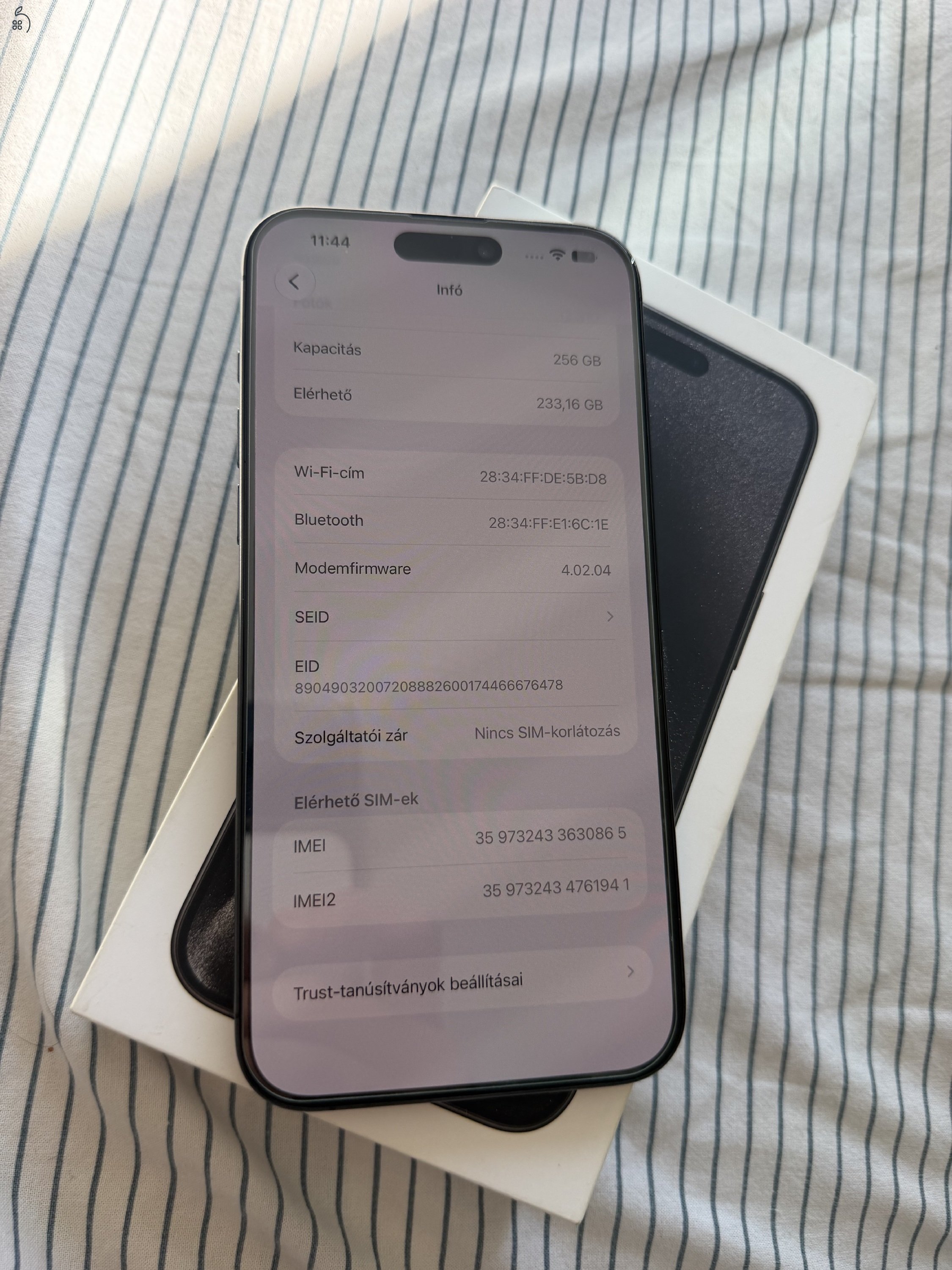 Iphone 15 pro max