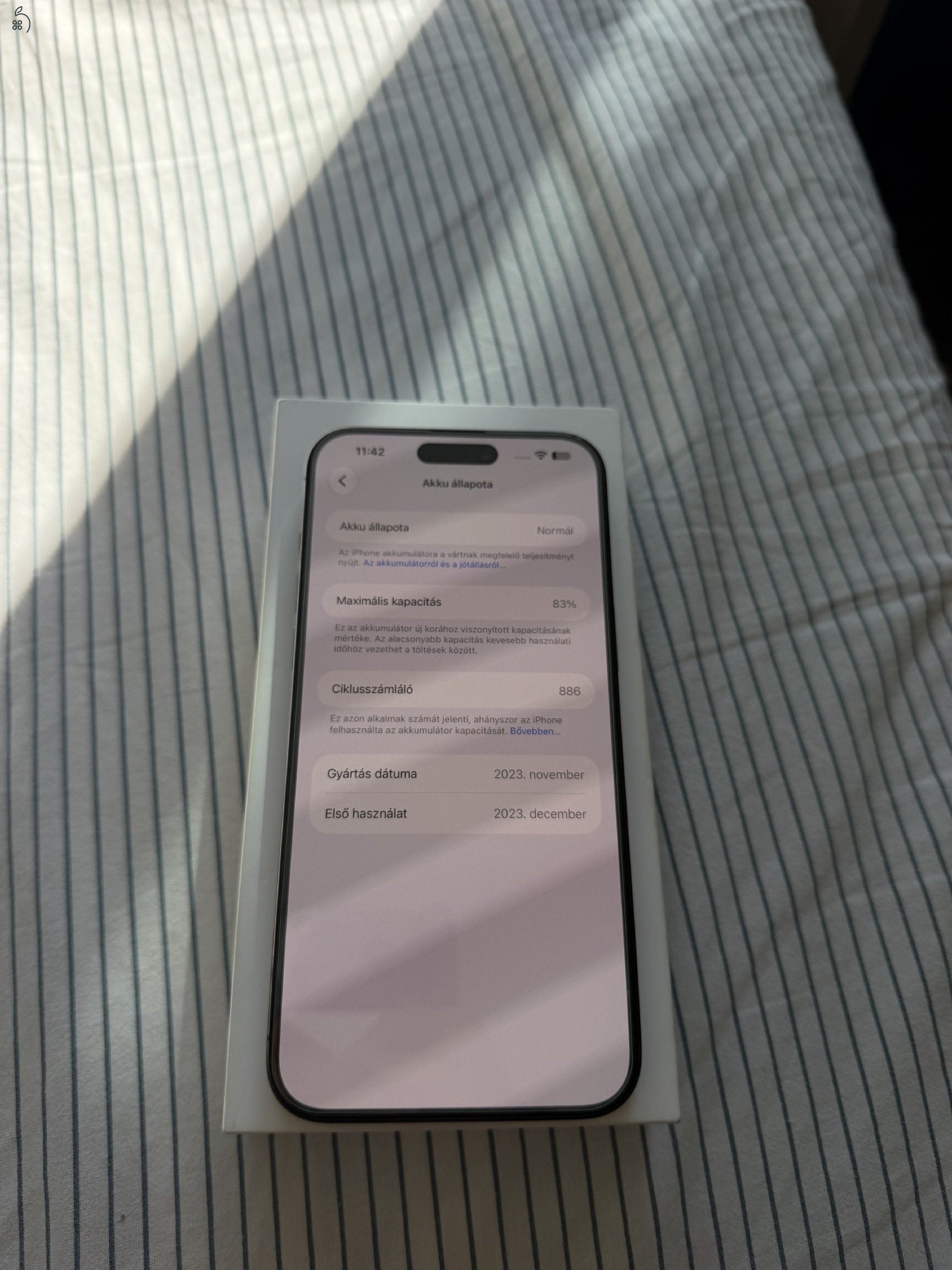 Iphone 15 pro max