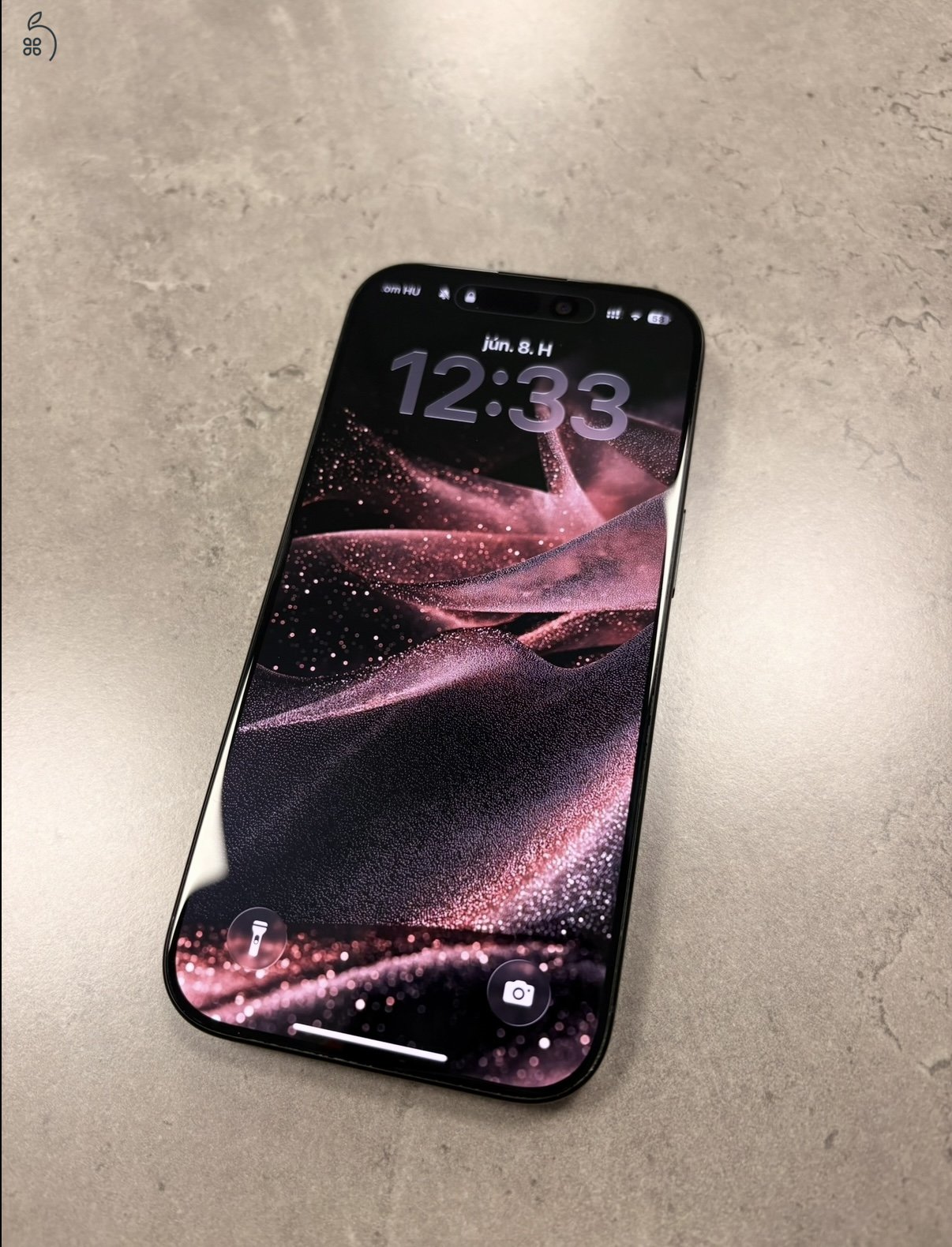iPhone 16 Pro 