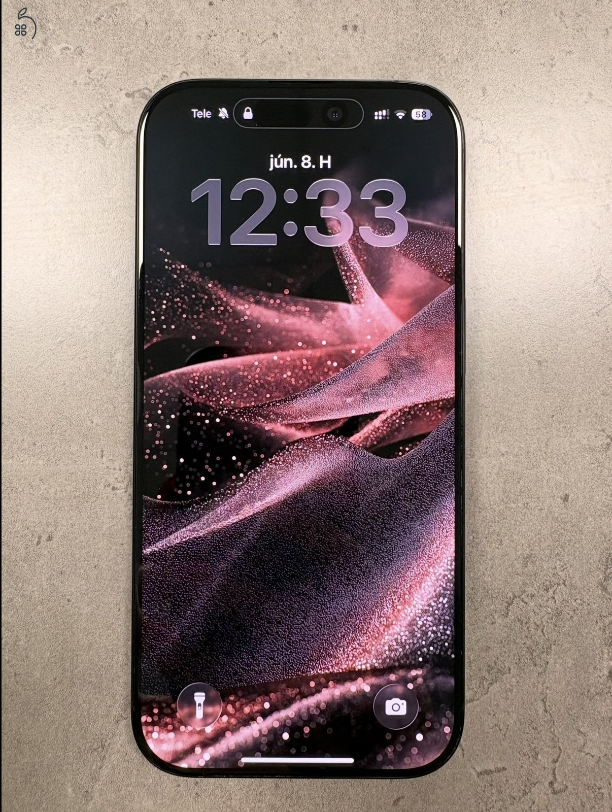 iPhone 16 Pro 