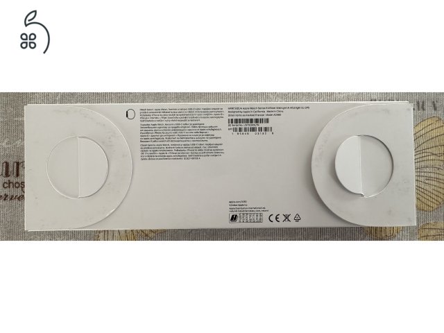 Apple Watch S9 Midnight 45mm