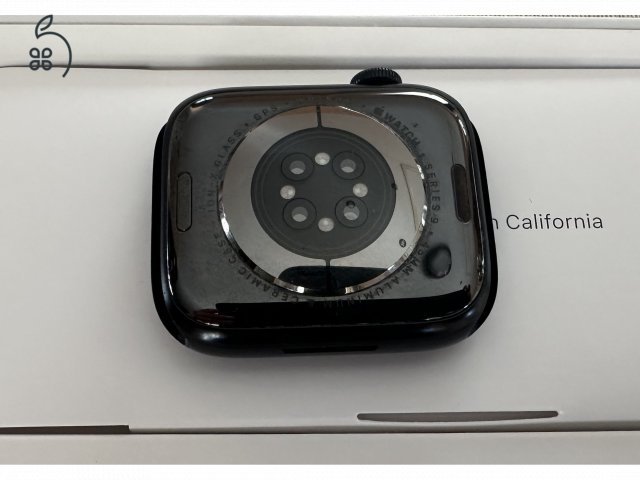 Apple Watch S9 Midnight 45mm