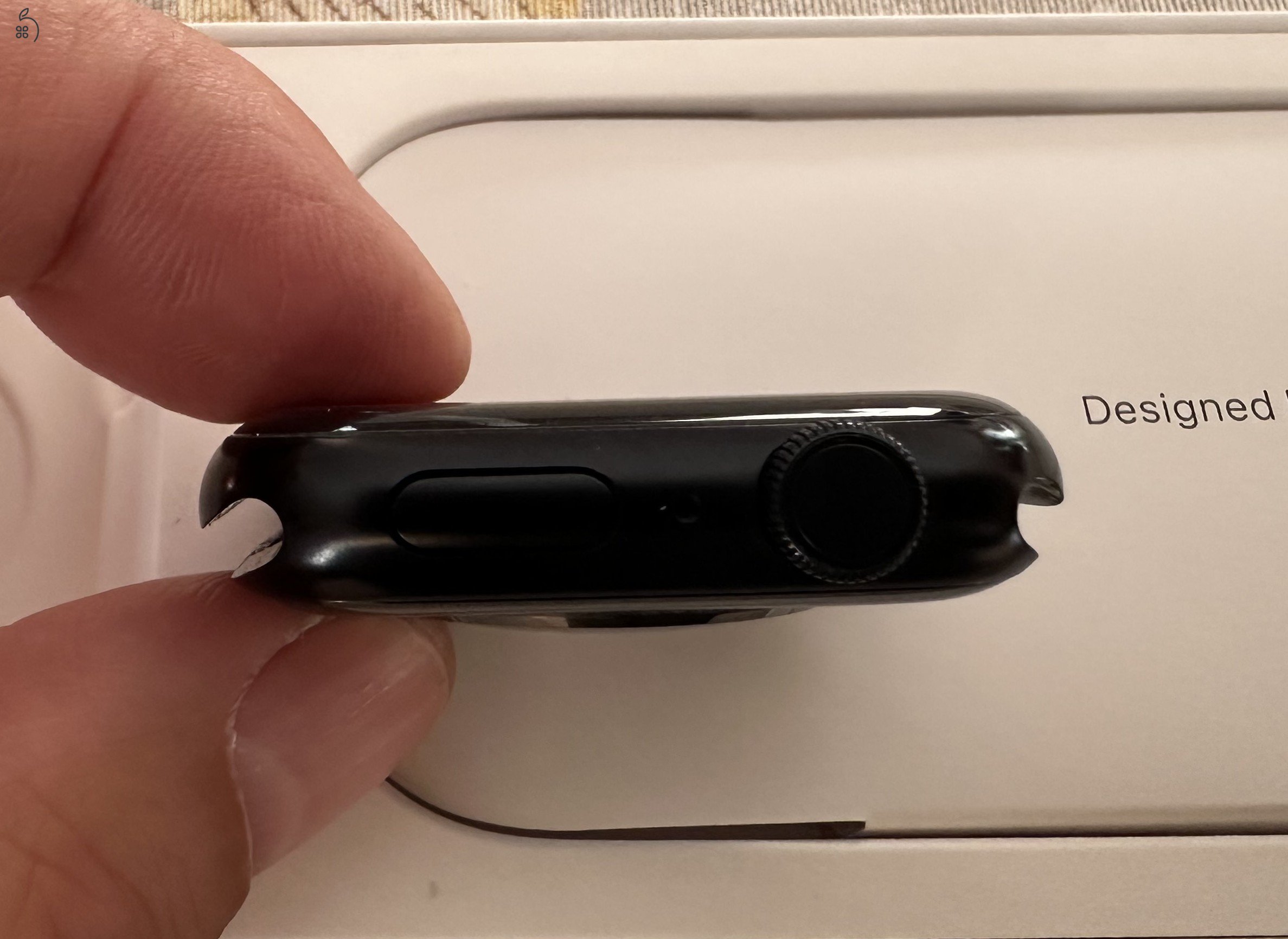 Apple Watch S9 Midnight 45mm