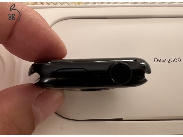Apple Watch S9 Midnight 45mm