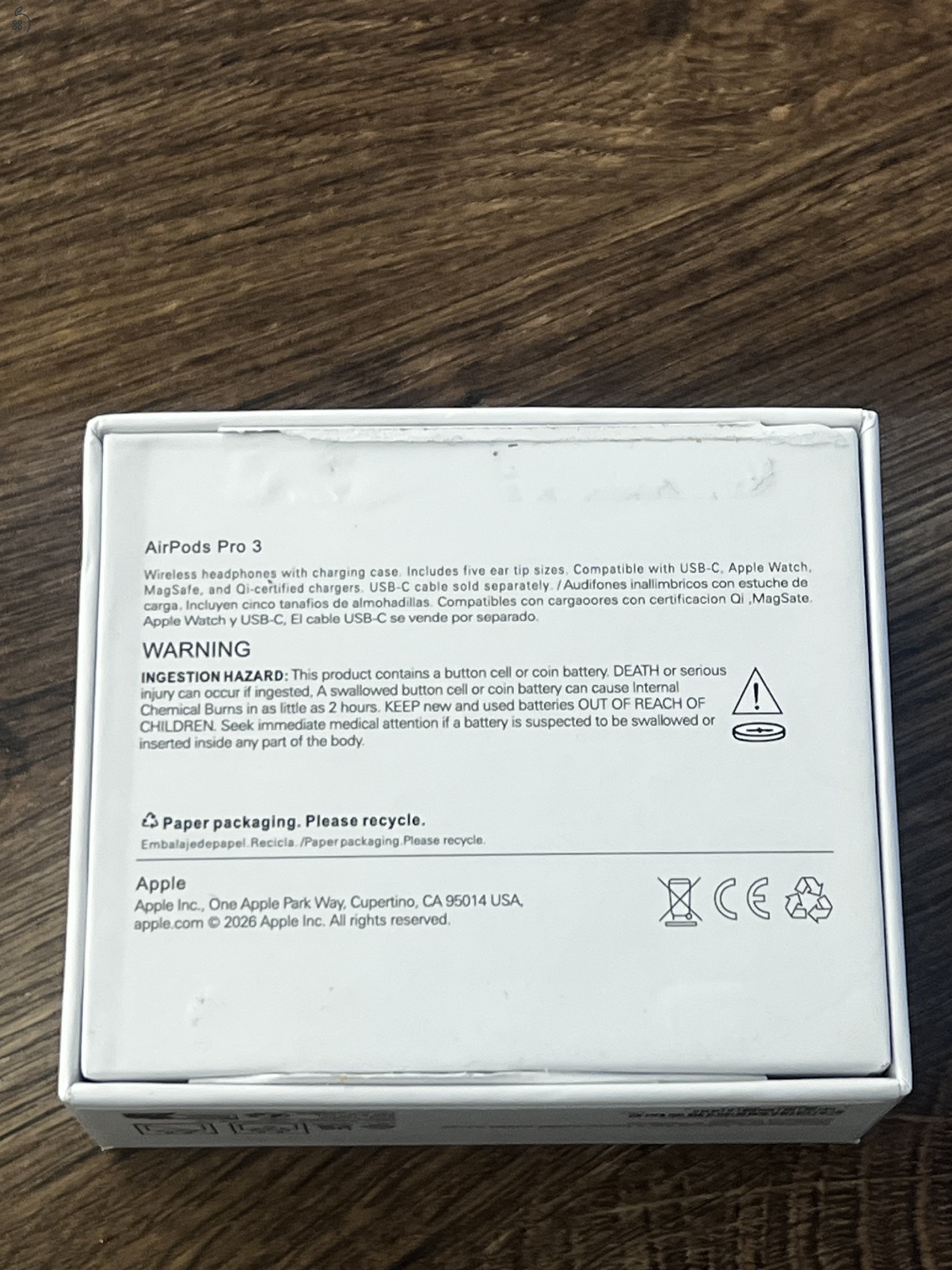 Apple AirPods Pro3