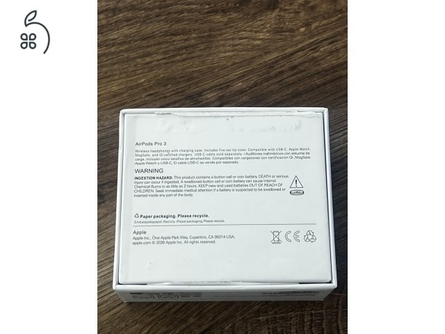 Apple AirPods Pro3