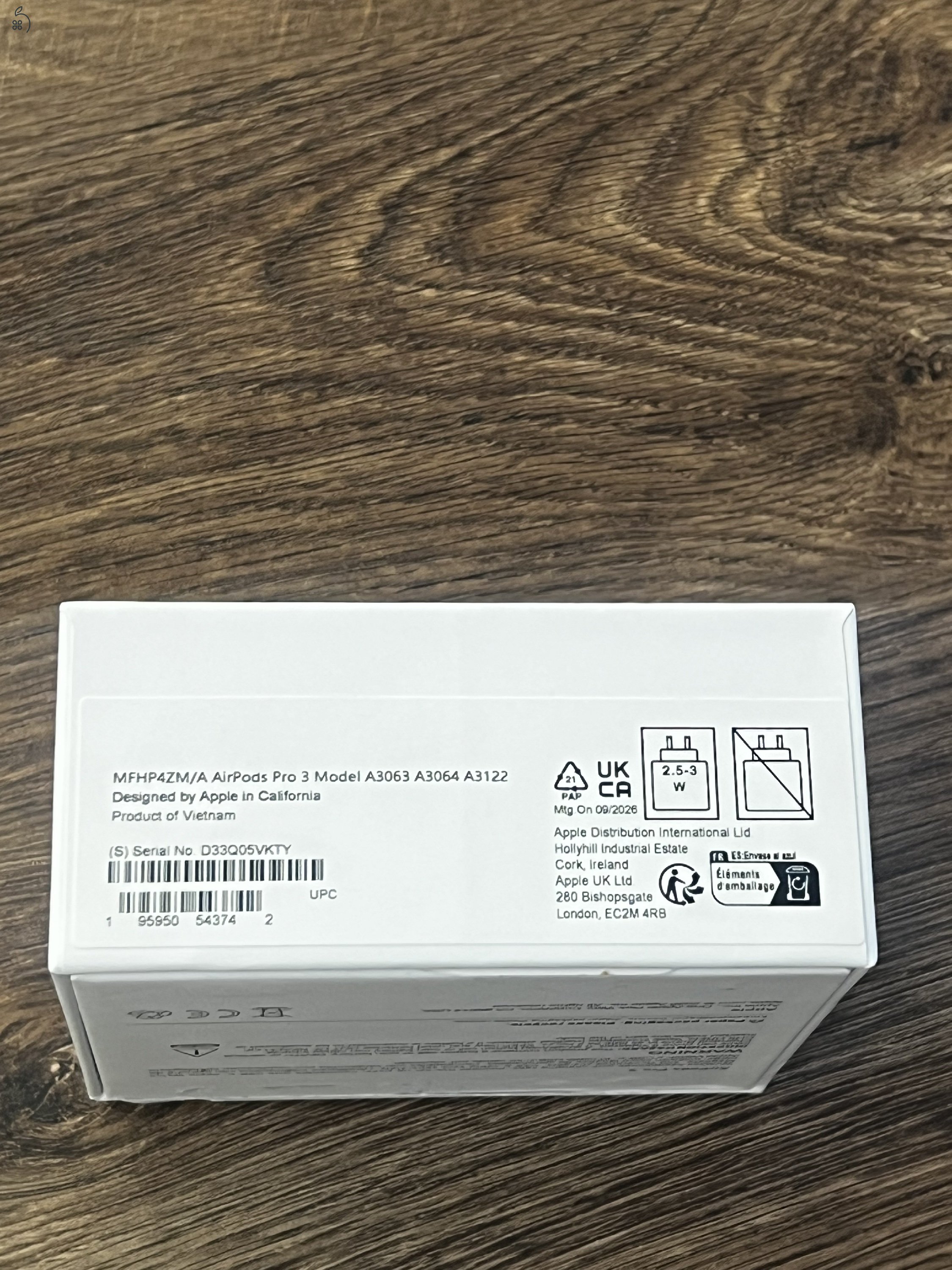 Apple AirPods Pro3