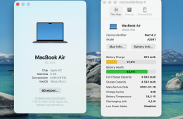 Apple MacBook Air 2022 M2 13