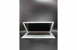 Apple MacBook Air 13″ 2017 i5 128 GB Silver 100% akku - 12 HÓ GARANCIA