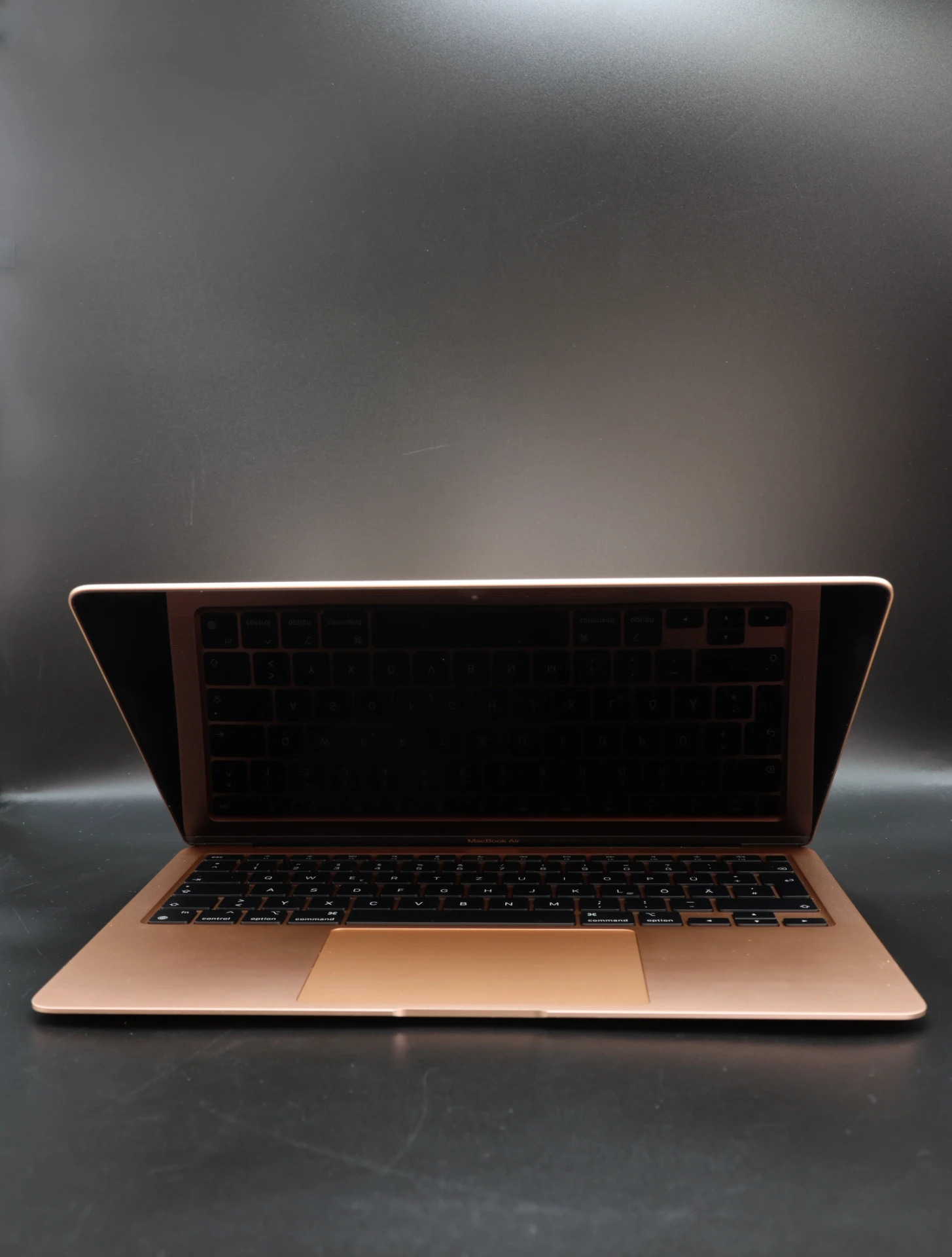 Apple MacBook Air 13″ 2020 M1 256 GB Gold 89% akku - 12 HÓ GARANCIA