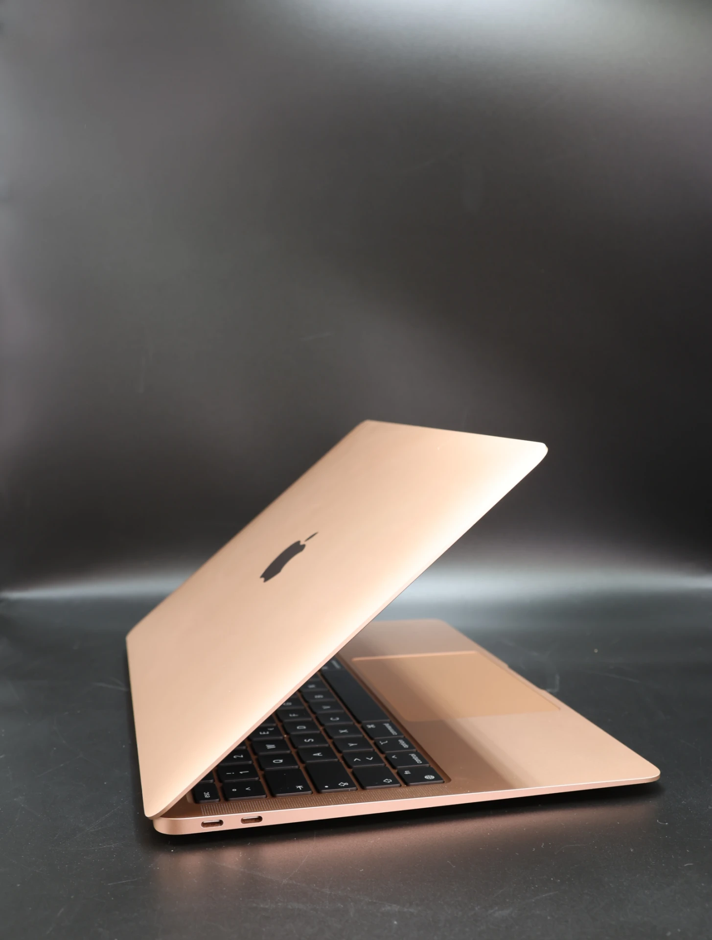 Apple MacBook Air 13″ 2020 M1 256 GB Gold 89% akku - 12 HÓ GARANCIA