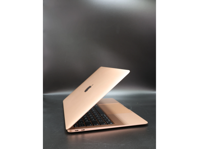 Apple MacBook Air 13″ 2020 M1 256 GB Gold 89% akku - 12 HÓ GARANCIA