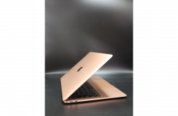 Apple MacBook Air 13″ 2020 M1 256 GB Gold 89% akku - 12 HÓ GARANCIA