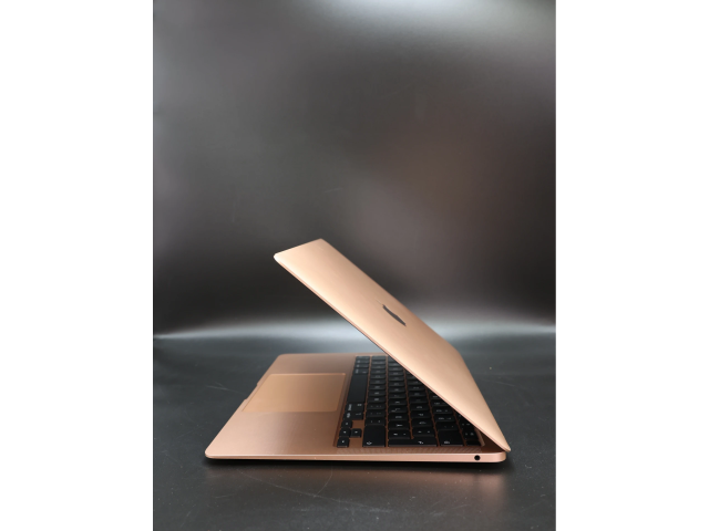 Apple MacBook Air 13″ 2020 M1 256 GB Gold 89% akku - 12 HÓ GARANCIA