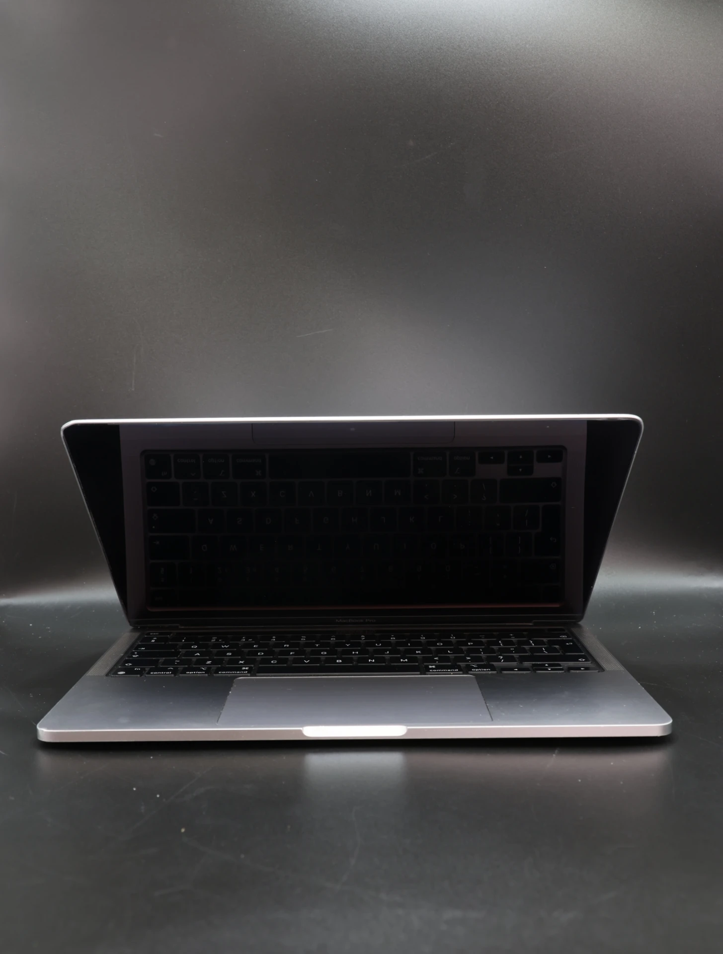Apple MacBook Pro 13″ 2020 M1 512 GB Space Gray 90% akku - 12 HÓ GARANCIA