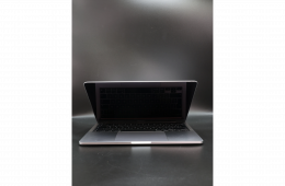 Apple MacBook Pro 13″ 2020 M1 512 GB Space Gray 90% akku - 12 HÓ GARANCIA
