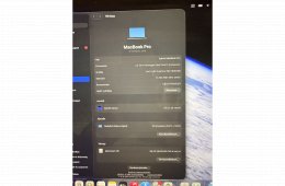 MacBook Pro 16” (2019) – Intel Core i7 / 16 GB RAM / 512 GB SSD