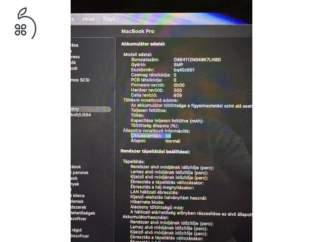 MacBook Pro 16” (2019) – Intel Core i7 / 16 GB RAM / 512 GB SSD