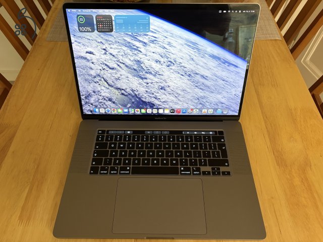 MacBook Pro 16” (2019) – Intel Core i7 / 16 GB RAM / 512 GB SSD