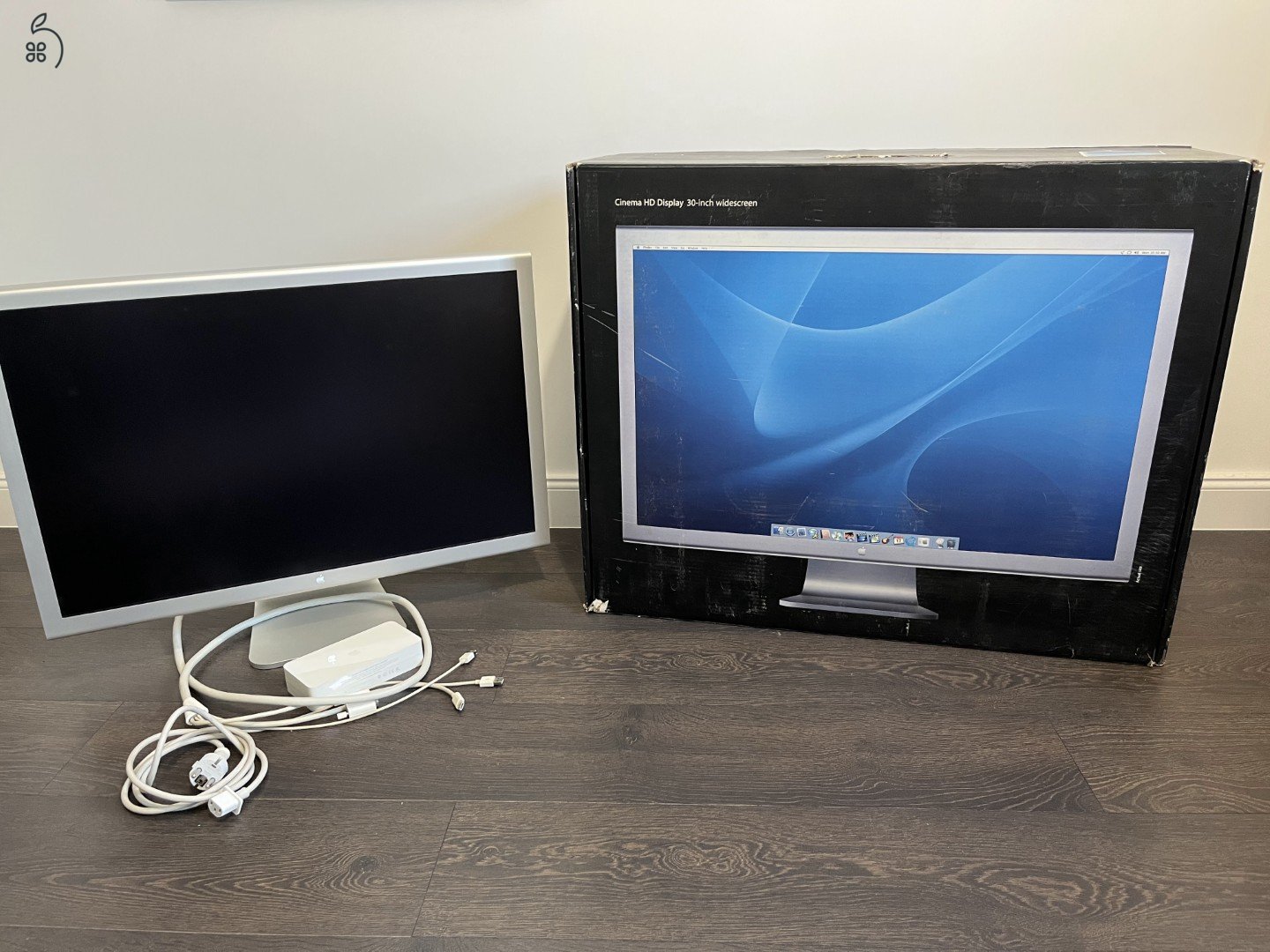 Apple Cinema Display 30