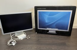 Apple Cinema Display 30