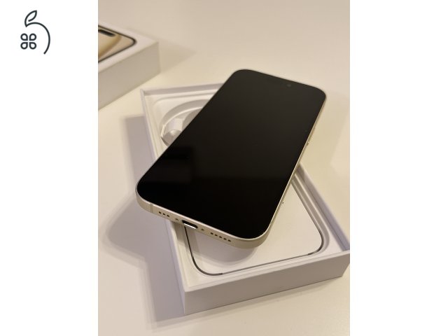 iPhone 15 sárga FÜGGETLEN - 100% akku 0 CIKLUS