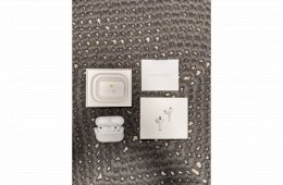ERDETI!! Apple AirPods Pro 3 (USB-C MagSafe) iSTYLE számla + garancia 2027.10.13.