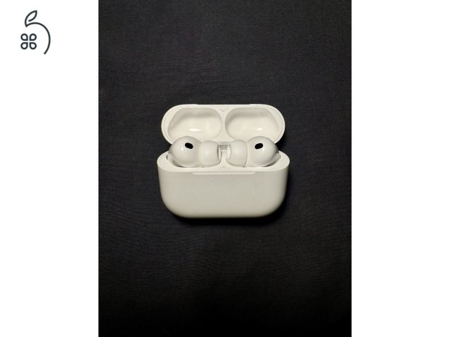 ERDETI!! Apple AirPods Pro 3 (USB-C MagSafe) iSTYLE számla + garancia 2027.10.13.