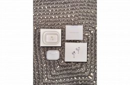ERDETI!! Apple AirPods Pro 3 (USB-C MagSafe) iSTYLE számla + garancia 2027.10.13.
